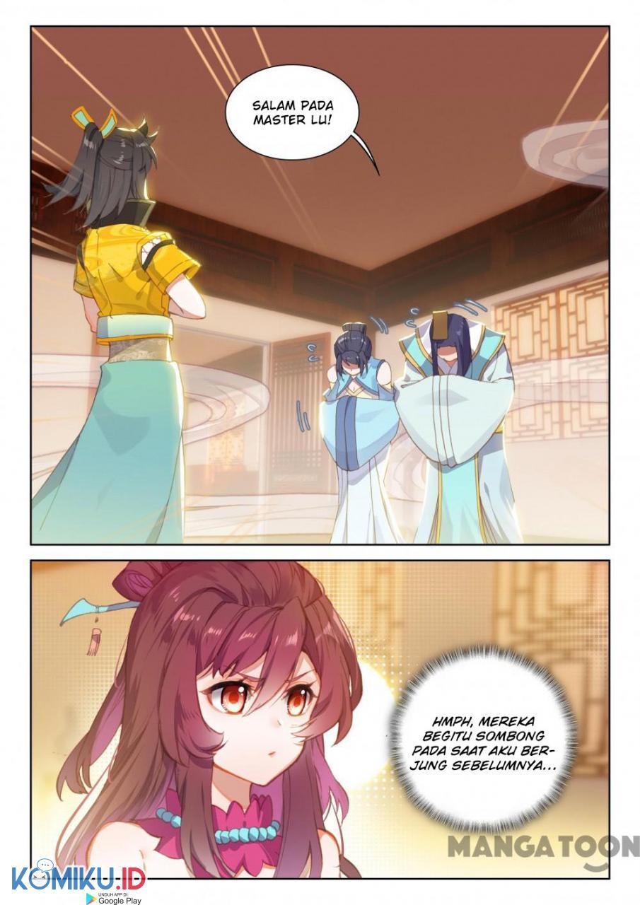 The Great Deity Chapter 146 Gambar 1